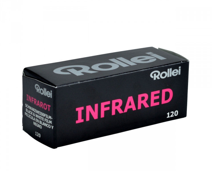 Rollei Infrared 400 | 120