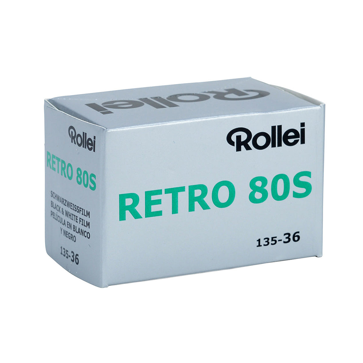 Rollei Retro 80s 35mm 36poses