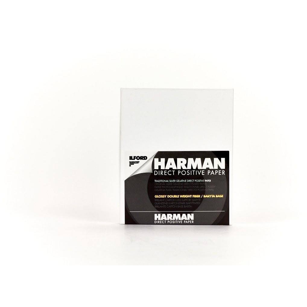 Harman Direct Positive FB | 4x5 - 25 Sheets