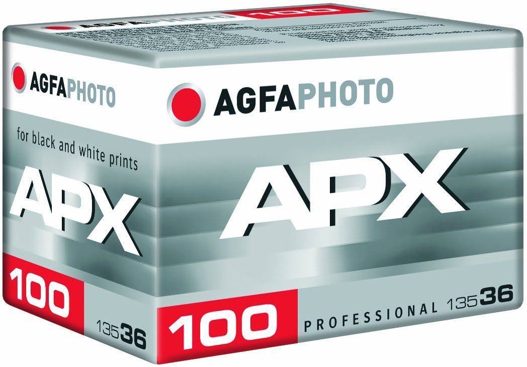 Agfa APX100 | 36 expositions