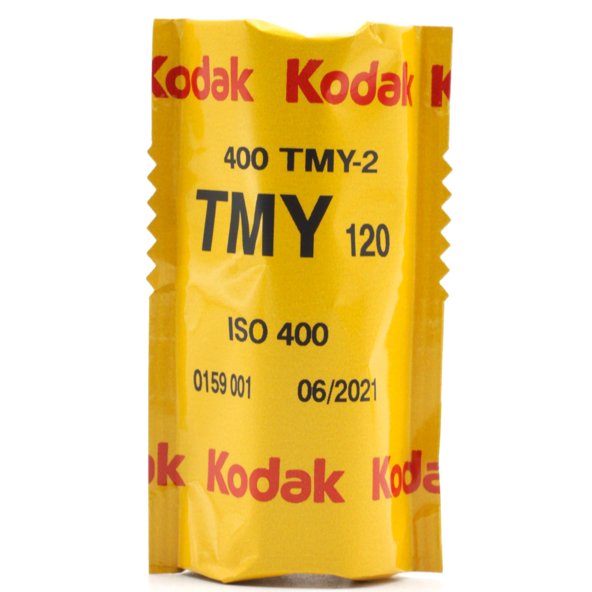 Kodak Professional T-Max 400 | 120